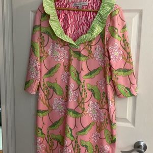 Gretchen Scott dress, like new, worn once.
